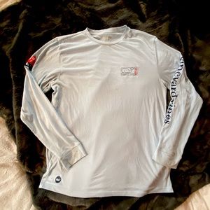 Vineyard Vines Boat shirt